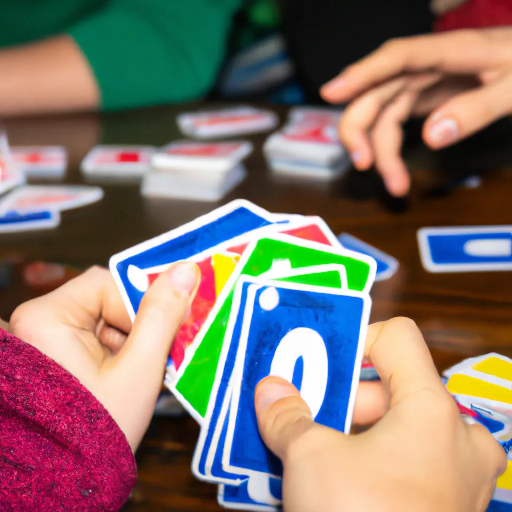 jakie są zasady gry w uno proste wyjaśnienie