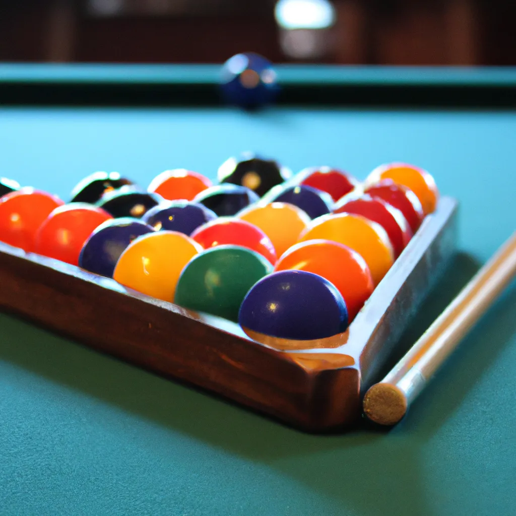 Jakie są zasady gry w bilard? Kompletny przewodnik dla początkujących