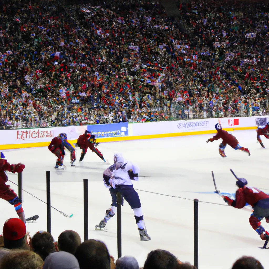 ile trwa mecz hokeja na lodzie pełny przewodnik