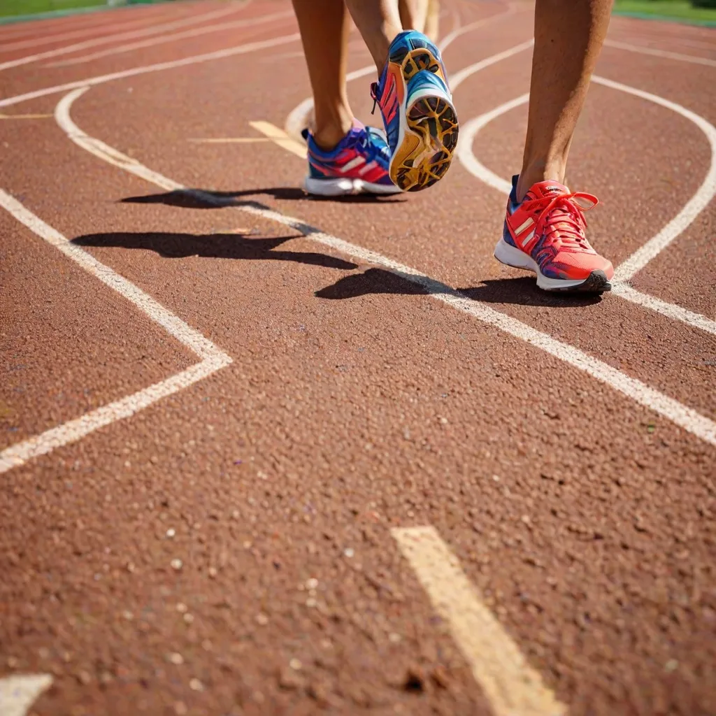 Jak biegać interwały? Efektywne sposoby na poprawę kondycji