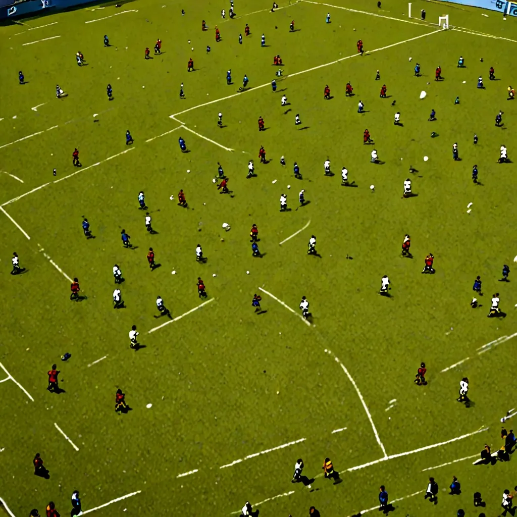 Ile trwa mecz piłki nożnej? Zasady i czas gry