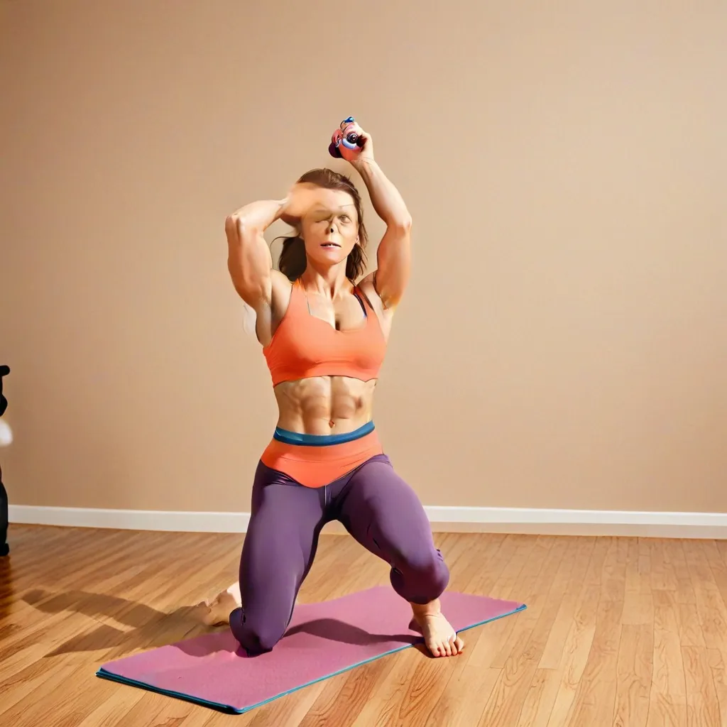 Ćwiczenia na mięśnie brzucha: jakie są najskuteczniejsze?