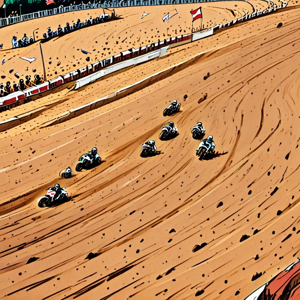 Ile trwa mecz żużlowy? Czas trwania i kluczowe zasady