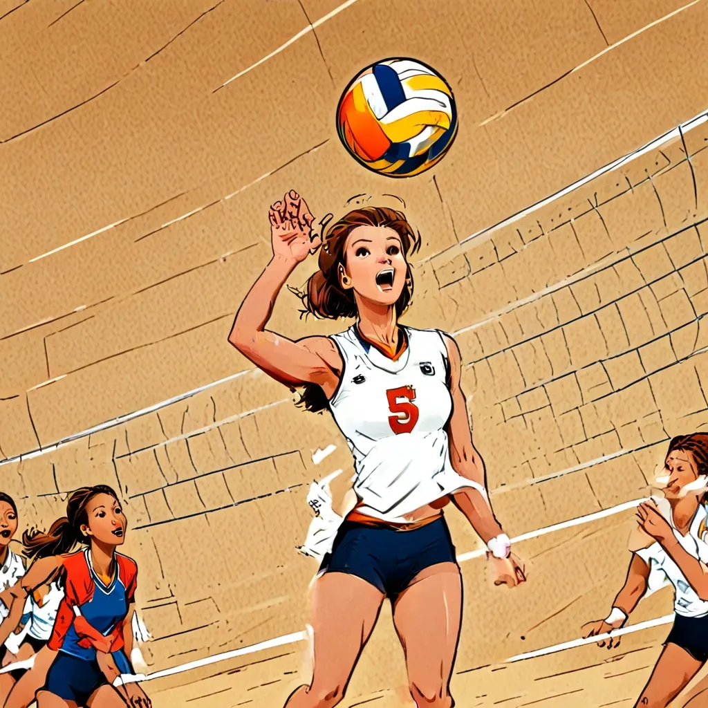 Ile trwa mecz siatkówki?