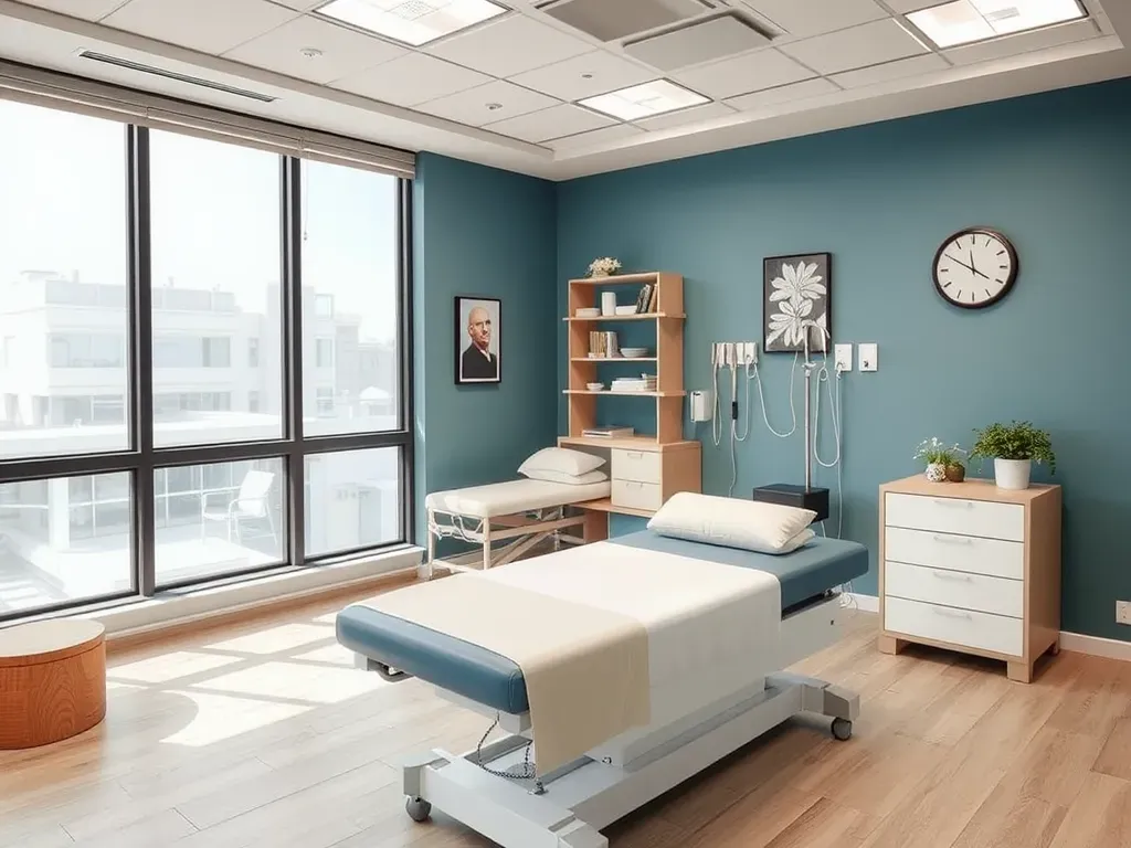 Fizjoterapia w bólu kręgosłupa