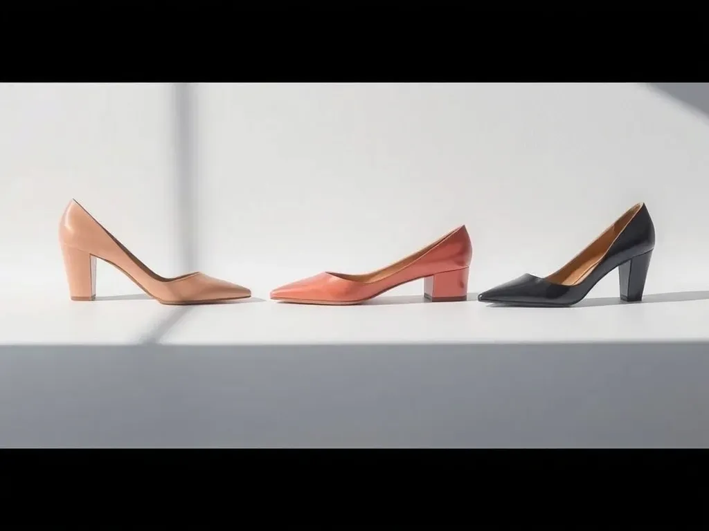 Jak dobrać idealne półbuty damskie