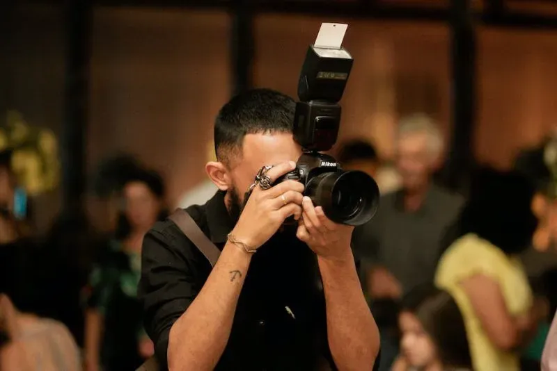 Jak fotografować imprezy okolicznościowe?