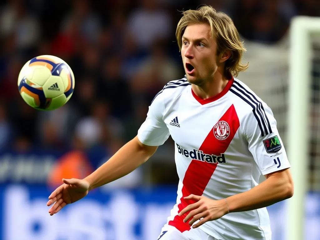 W jakim klubie gra Luka Modrić?
